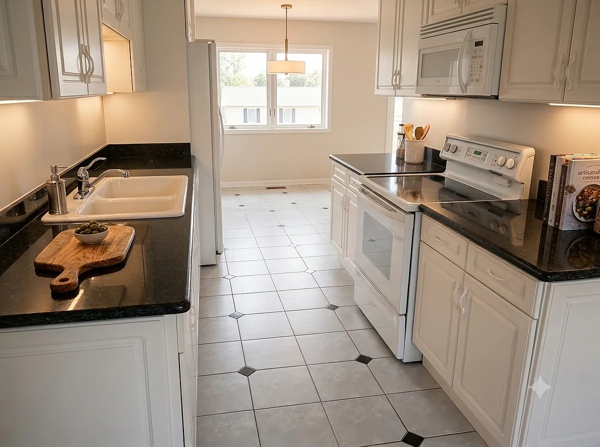 2 bed, 1205 sqft, $3,100 — Photo 3