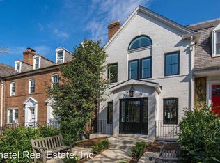 3713 Reservoir Rd NW, Washington, DC 20007