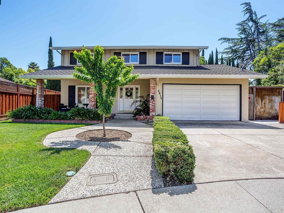 2816 Frayne Ln, Concord, CA 94518 | Zillow