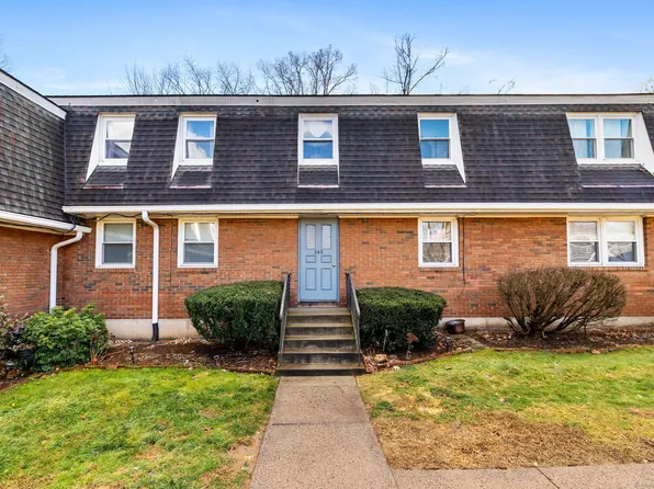 345 Dunfey Lane APT D, Windsor, CT 06095