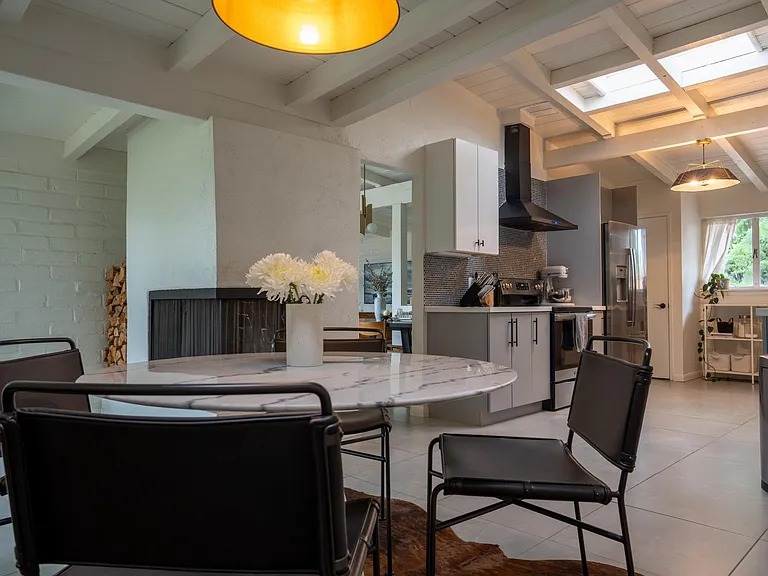 Dining Room/Kitchen