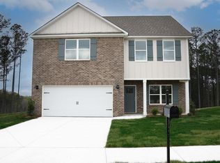 1127 Timberline Rdg, Calera, AL 35040