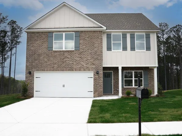 1127 Timberline Rdg, Calera, AL 35040