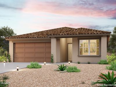 1296 W Kartchner Trl, Benson, AZ, 85602