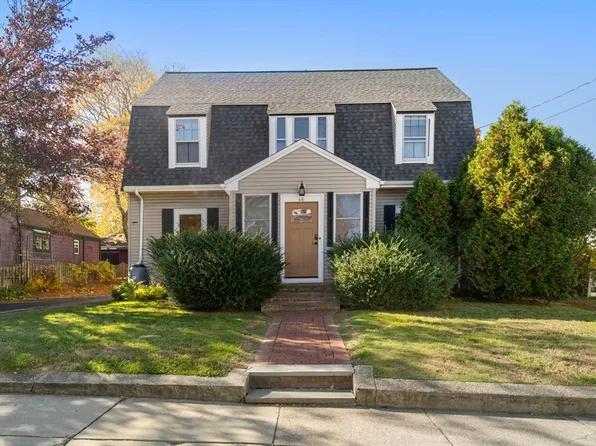 46 Albano St, Roslindale, MA 02131