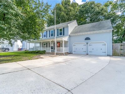 411 Desertmartin Way, Chesapeake, VA, 23323