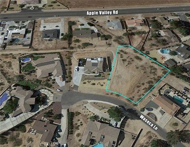 0 Waseca Ln #144, Apple Valley, CA, 92307