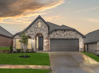 724 Long Iron Dr, Fort Worth, TX 76108