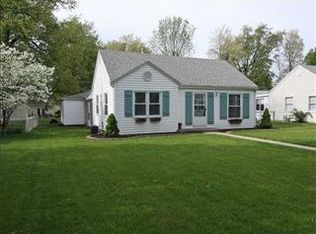 1431 Roosevelt Dr, Noblesville, IN 46060