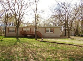 6845 N 4412th Rd, Strang, OK 74367