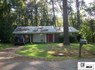 1603 Mimosa Cir, Ruston, LA 71270