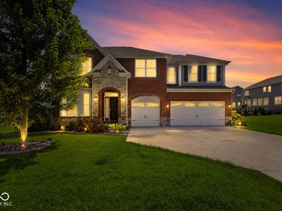 4257 English Ln, Bargersville, IN, 46106