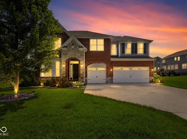 4257 English Ln, Bargersville, IN 46106