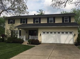 3024 Linmuth Dr E, Springfield, OH 45503