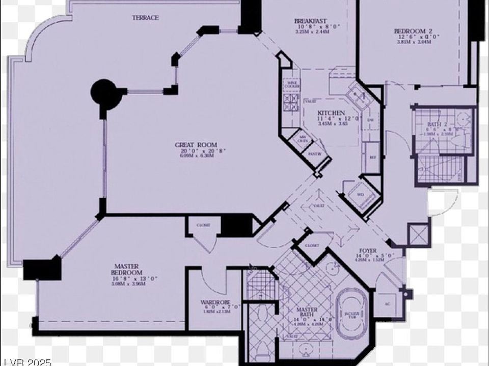 2nd image of 2877 Paradise Rd Unit 2205