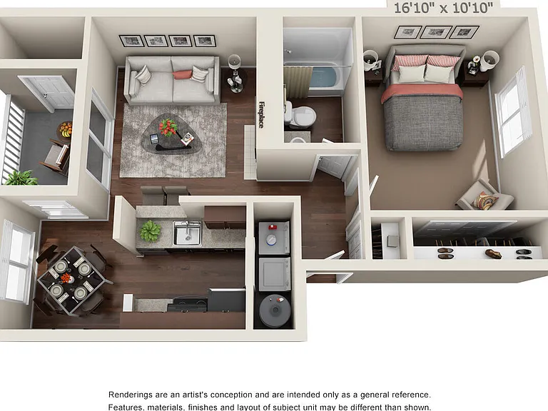 Spinnaker Apartments — Photo 38