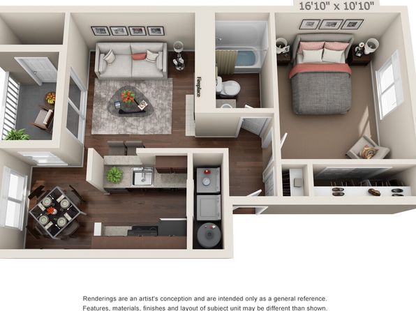 Spinnaker Apartments | 1145 S 216th St, Seattle, WA