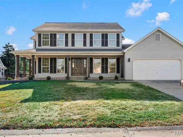 1217 Summer Lynne Dr, O'Fallon, MO 63366