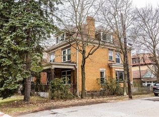 31 Lincoln Ave, Crafton, PA