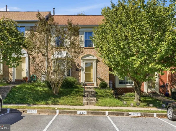 16 Jones Falls Ter, Baltimore, MD 21209