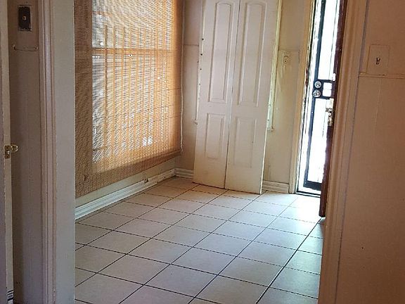 Kitchen entering Breakfast Nook