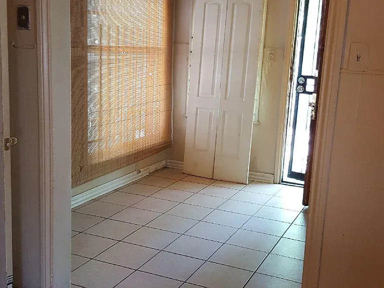 Kitchen entering Breakfast Nook