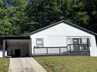 2600 Baker Rd NW, Atlanta, GA 30318