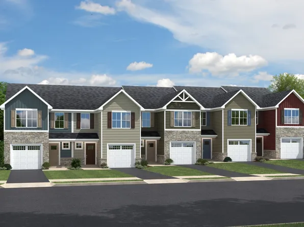 Poplar Plan, Adams Landing