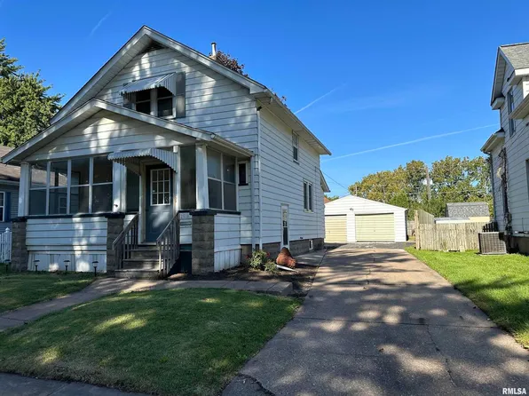 2510 McKinley Ave, Davenport, IA 52802