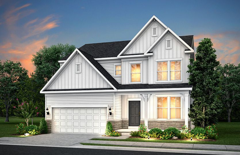 Home Exterior FH201