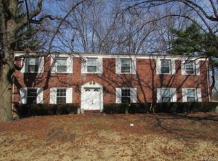 11615 Francetta Ln, Saint Louis, MO 63138