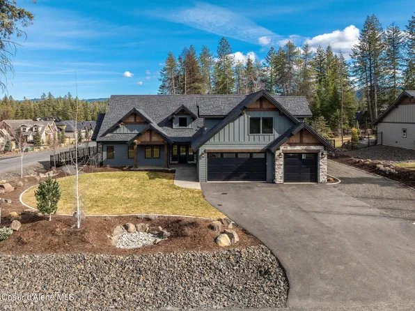11696 N Burdock Ct, Hayden Lake, ID 83835