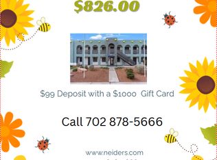 6441 Casada Way APT 10, Las Vegas, NV 89107