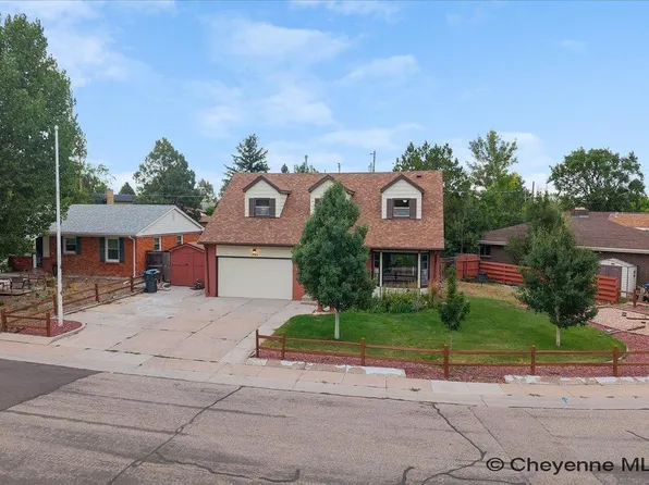 5163 Sycamore Rd, Cheyenne, WY 82009
