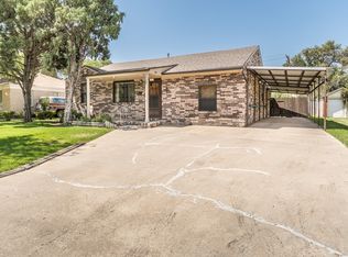 1112 Bellaire St, Amarillo, TX 79106