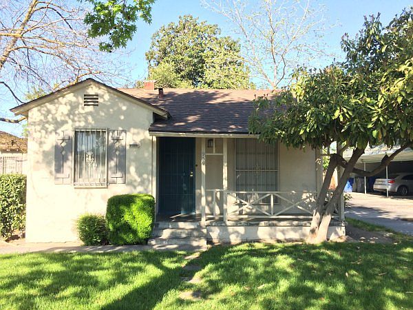 Front of Property (Actual unit not in picture)