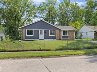 9319 Rochelle Dr, Indianapolis, IN 46235