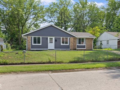 9319 Rochelle Dr, Indianapolis, IN, 46235
