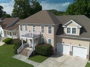 3172 S Stonebridge Dr, Norfolk, VA 23504