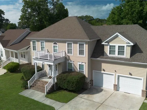 3172 S Stonebridge Dr, Norfolk, VA 23504