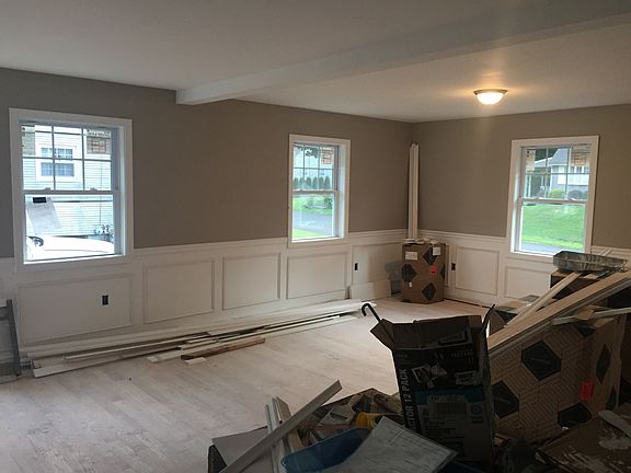 Living Room Shadow Boxes