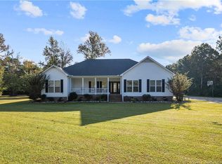 2116 Altitude Dr, Eastover, NC 28312