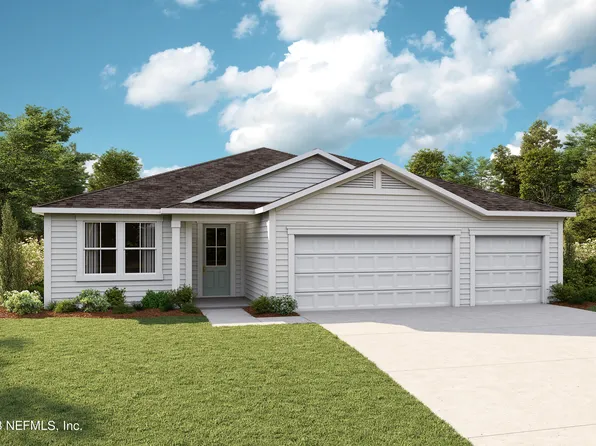 4660 QUILTING Circle, Jacksonville, FL 32257