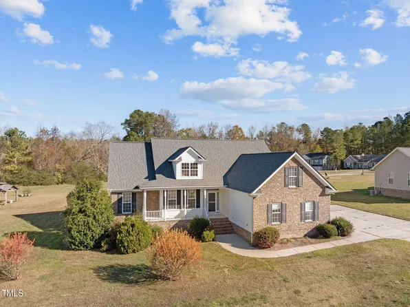 206 W Waycliff Rd, Henderson, NC 27537