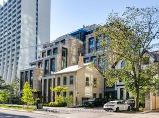 10 Prince Arthur, Toronto, ON M5R 1A9