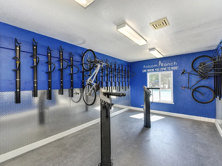 Community Bike Room