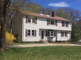 47 Berkshire Ave, Sharon, MA 02067