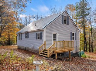 475 Old County Rd, Deering, NH 03244