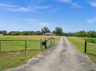 10030 County Road 3600, Brownsboro, TX 75756