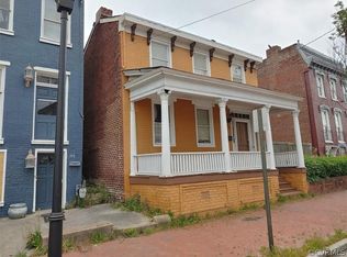 114 W Leigh St, Richmond, VA 23220